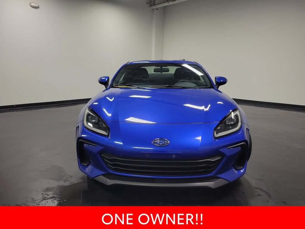 Used 2022 Subaru BRZ Premium RWD image 3