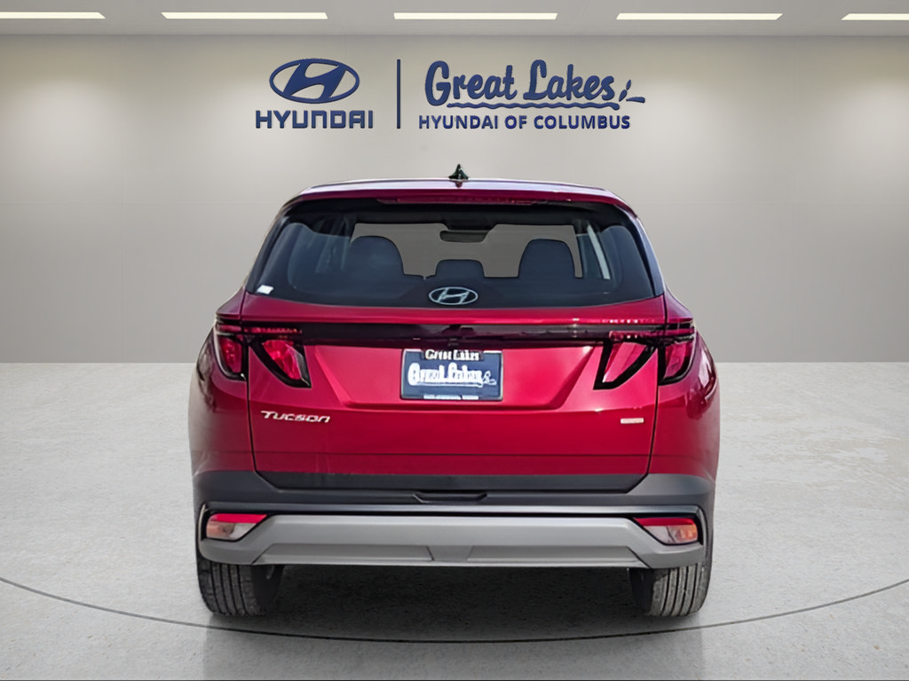 New 2026 Hyundai Tucson SE AWD/4WD image 4