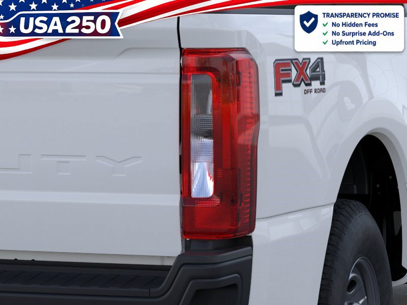 New 2026 Ford F250 XL w/ FX4 Off-Road Package AWD/4WD image 21