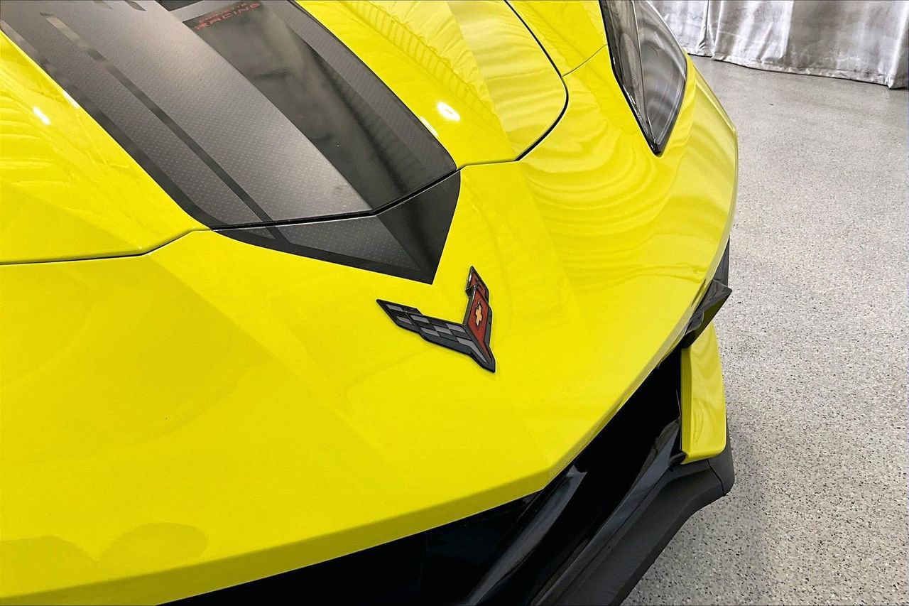 Used 2023 Chevrolet Corvette Stingray Preferred Conv w/ Z51 Performance Package image 28