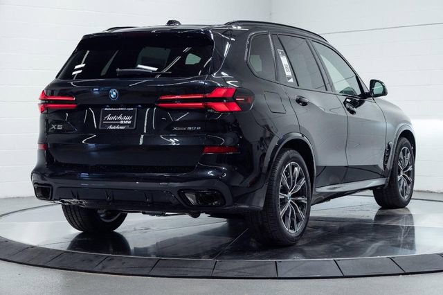 New 2026 BMW X5 xDrive50e image 14