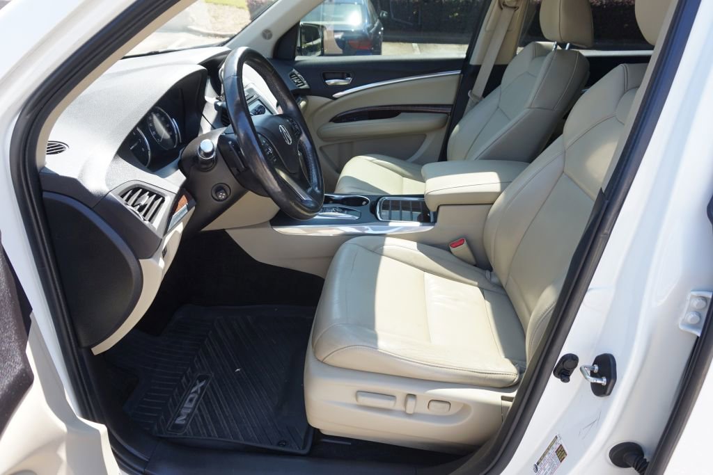 Used 2017 Acura MDX SH-AWD w/ Technology Package image 17