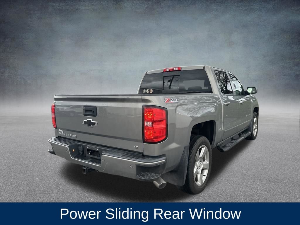 Used 2017 Chevrolet Silverado 1500 LT w/ All Star Edition image 7