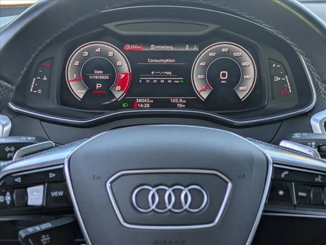 Used 2022 Audi S6 Premium Plus w/ Black Optic Package image 11