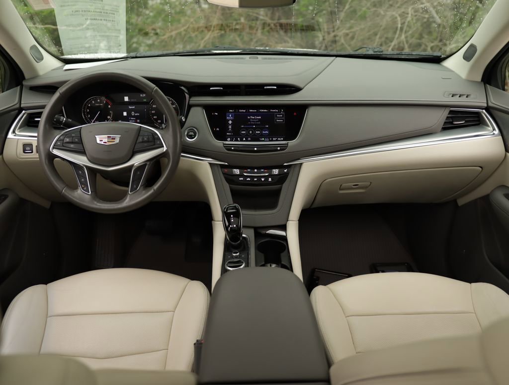 Used 2021 Cadillac XT5 Premium Luxury image 20