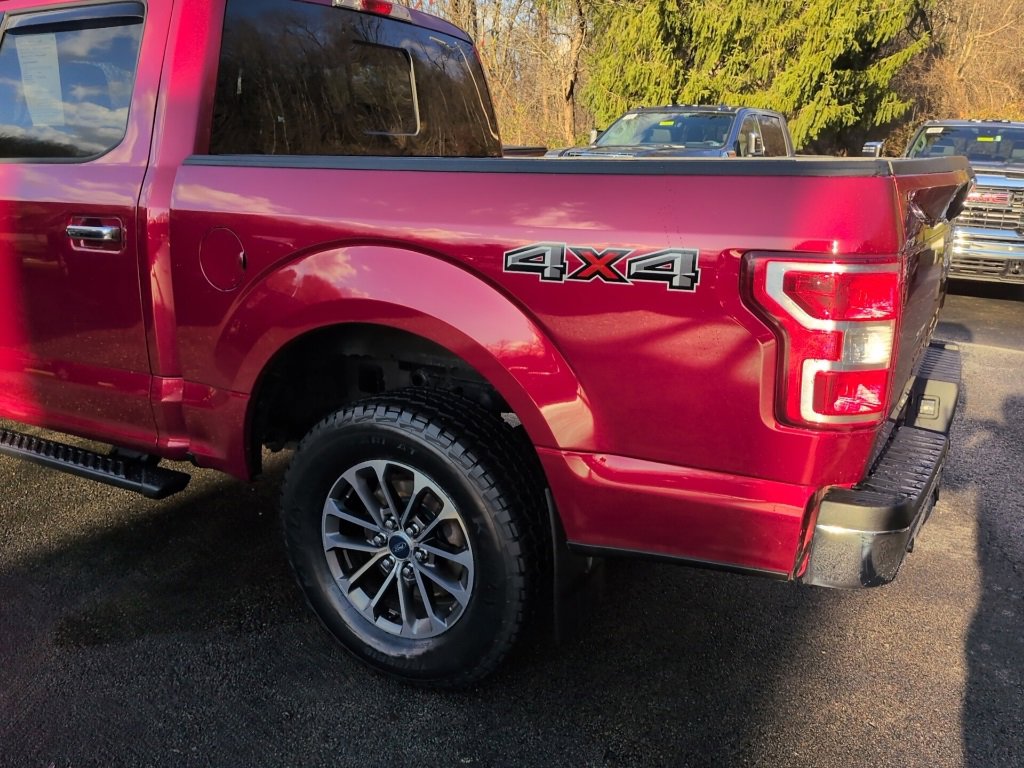 Used 2018 Ford F150 XLT w/ Equipment Group 302A Luxury image 6