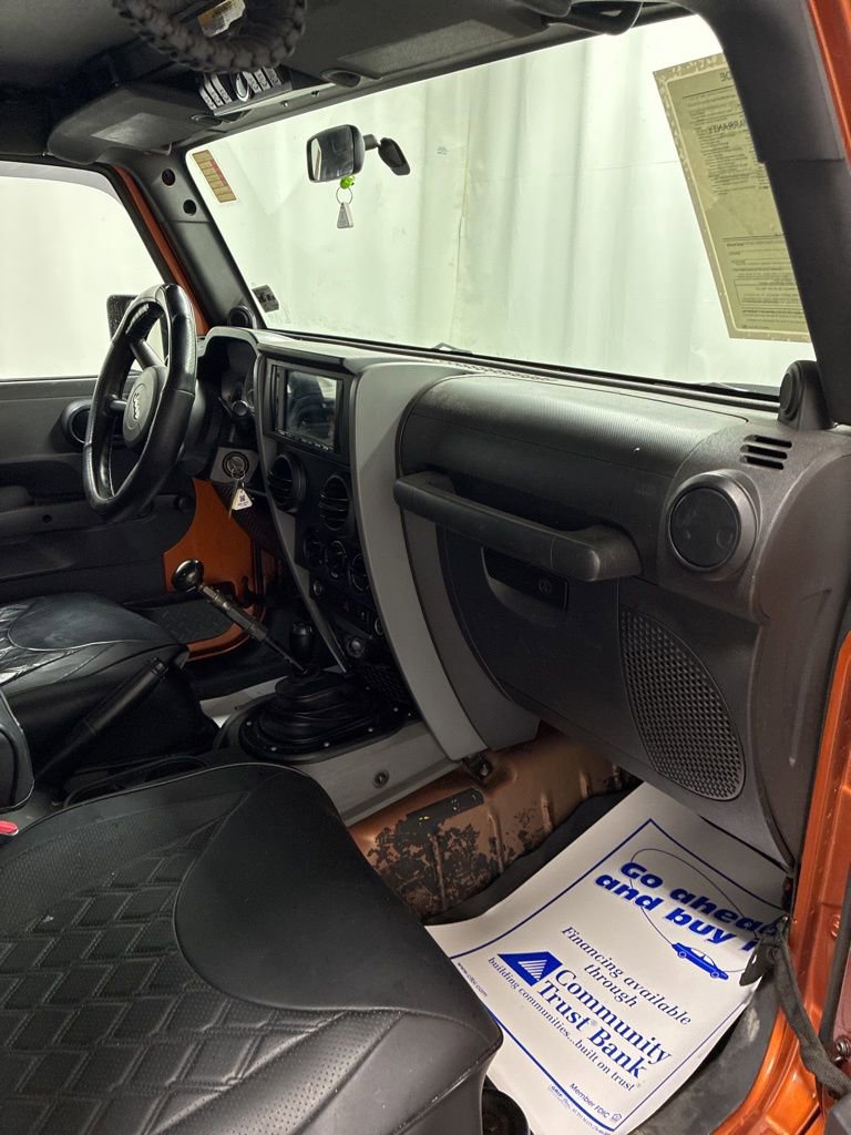 Used 2010 Jeep Wrangler Sport image 17