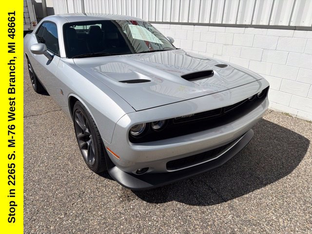 Used 2023 Dodge Challenger R/T Scat Pack w/ Plus Package RWD image 7
