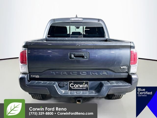 Used 2021 Toyota Tacoma TRD Sport w/ Technology Package image 8