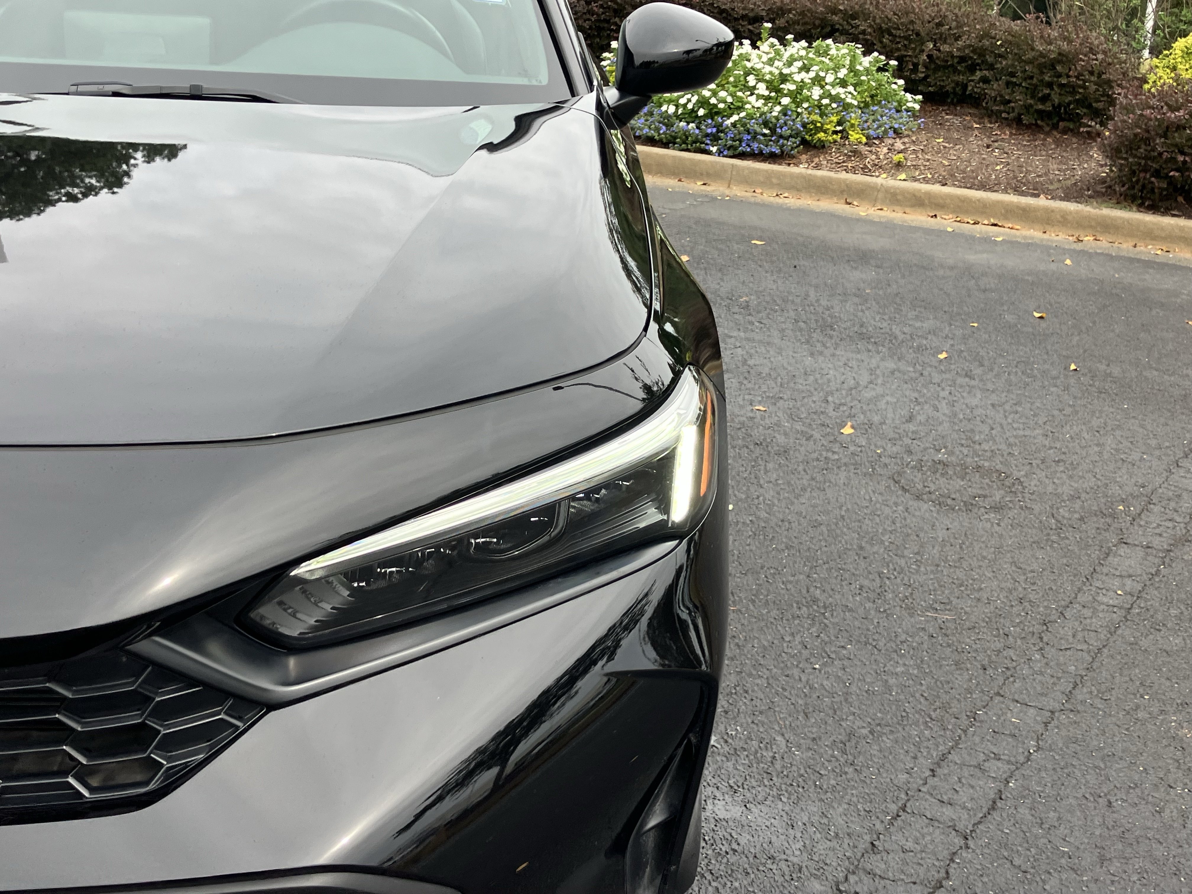 Used 2026 Honda Civic Sport image 5