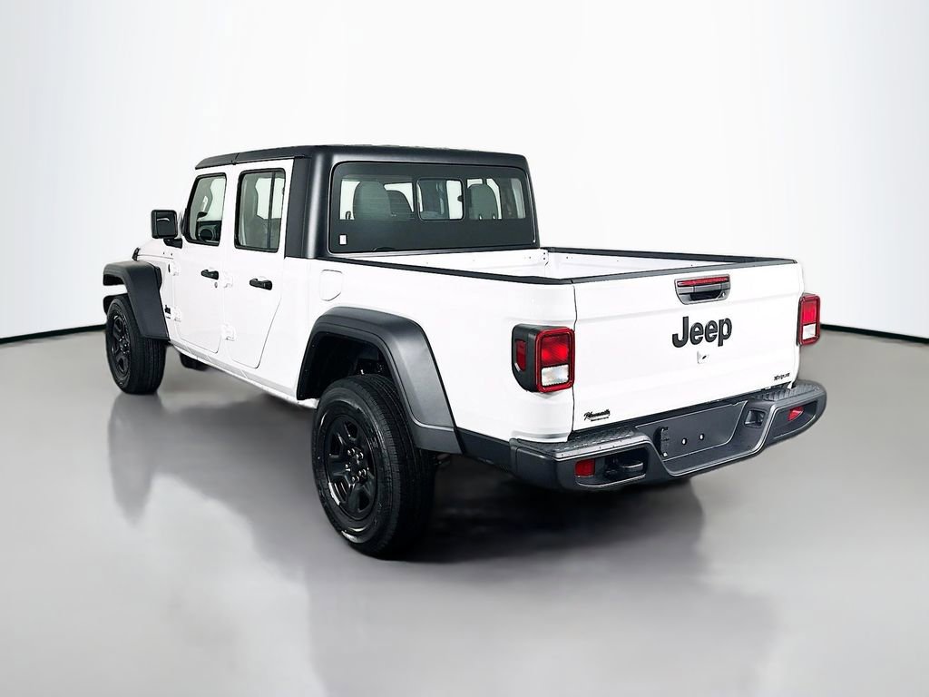New 2026 Jeep Gladiator Sport image 5