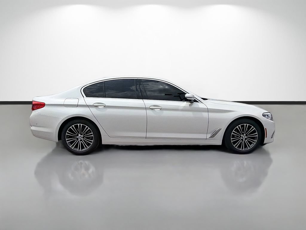 Used 2020 BMW 540i xDrive w/ Premium Package AWD/4WD image 2