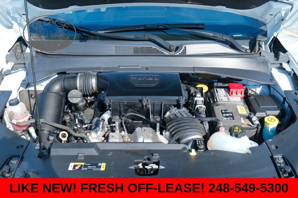 Used 2023 Jeep Compass Limited AWD/4WD image 11