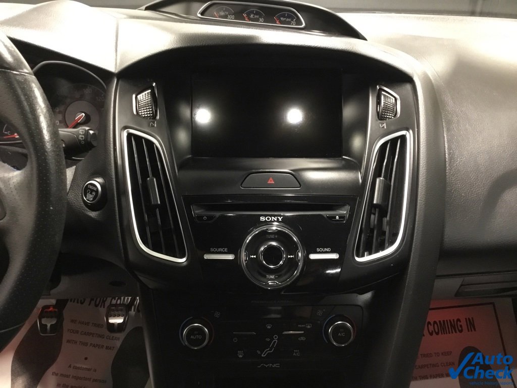 Used 2016 Ford Focus RS image 49