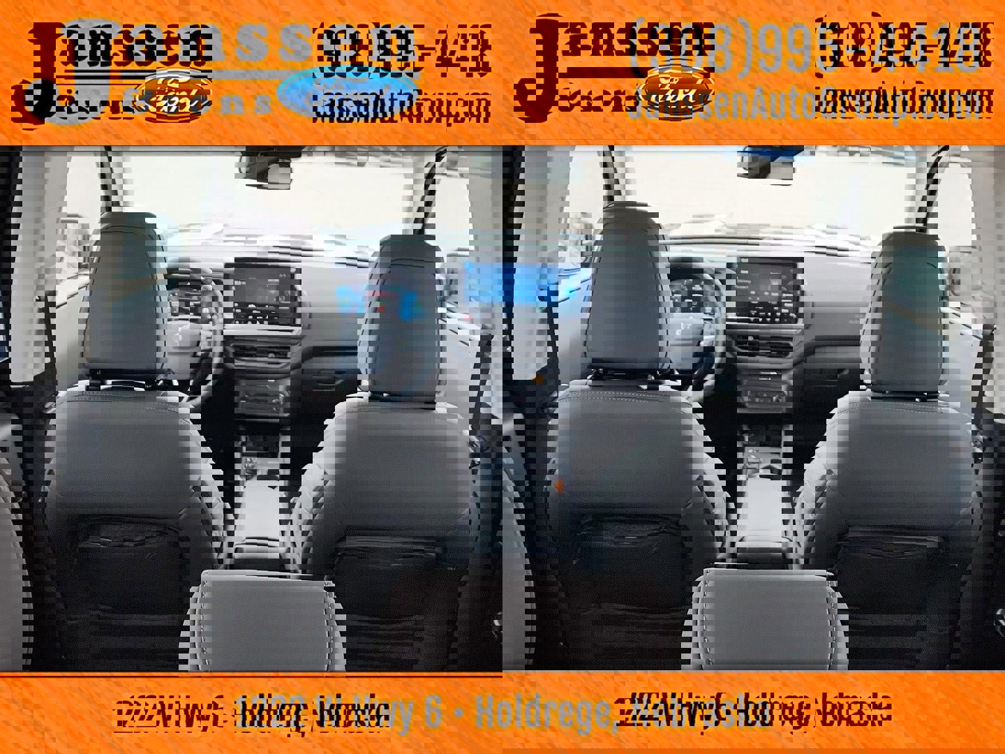 Used 2025 Ford Bronco Sport Badlands image 11