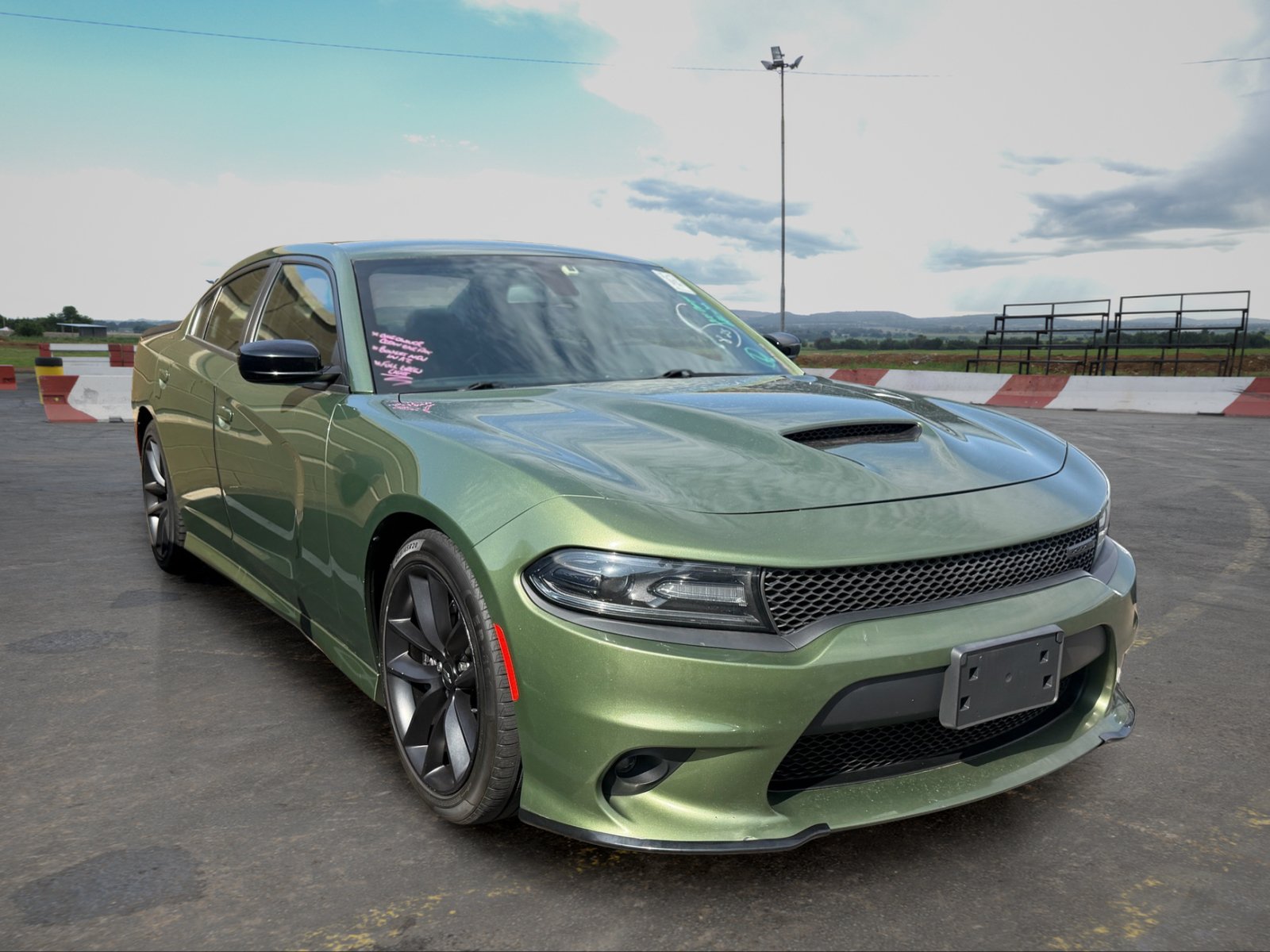 Used 2021 Dodge Charger GT w/ Plus Group RWD image 2