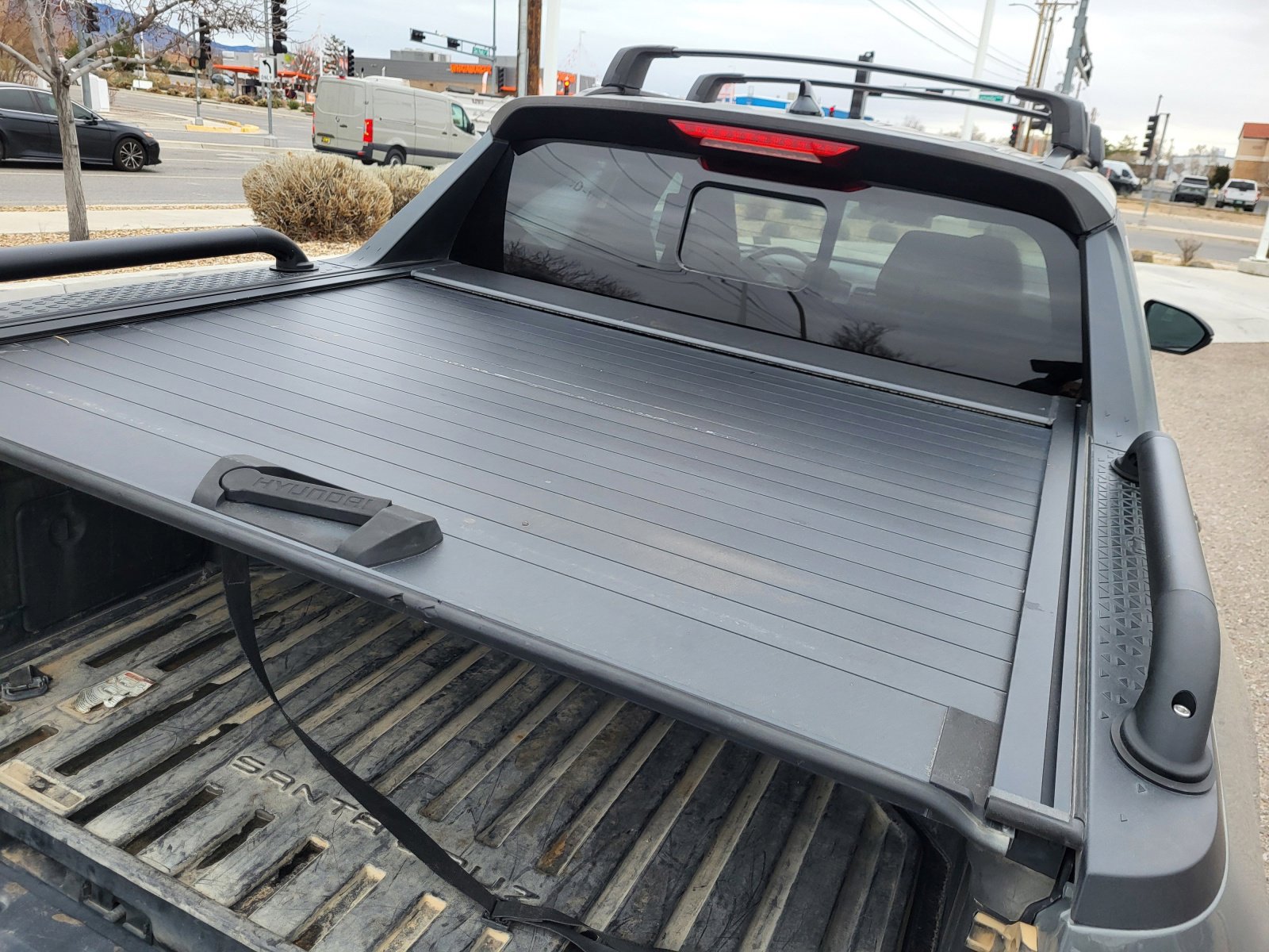 Used 2023 Hyundai Santa Cruz Night w/ Launch Package image 21