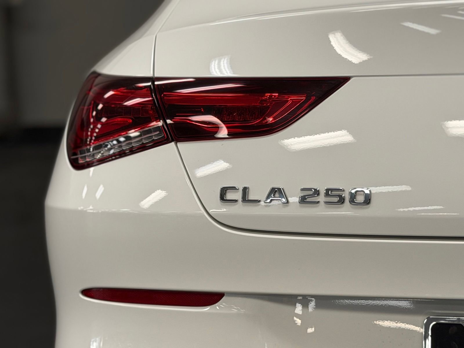 Certified 2022 Mercedes-Benz CLA 250 image 15