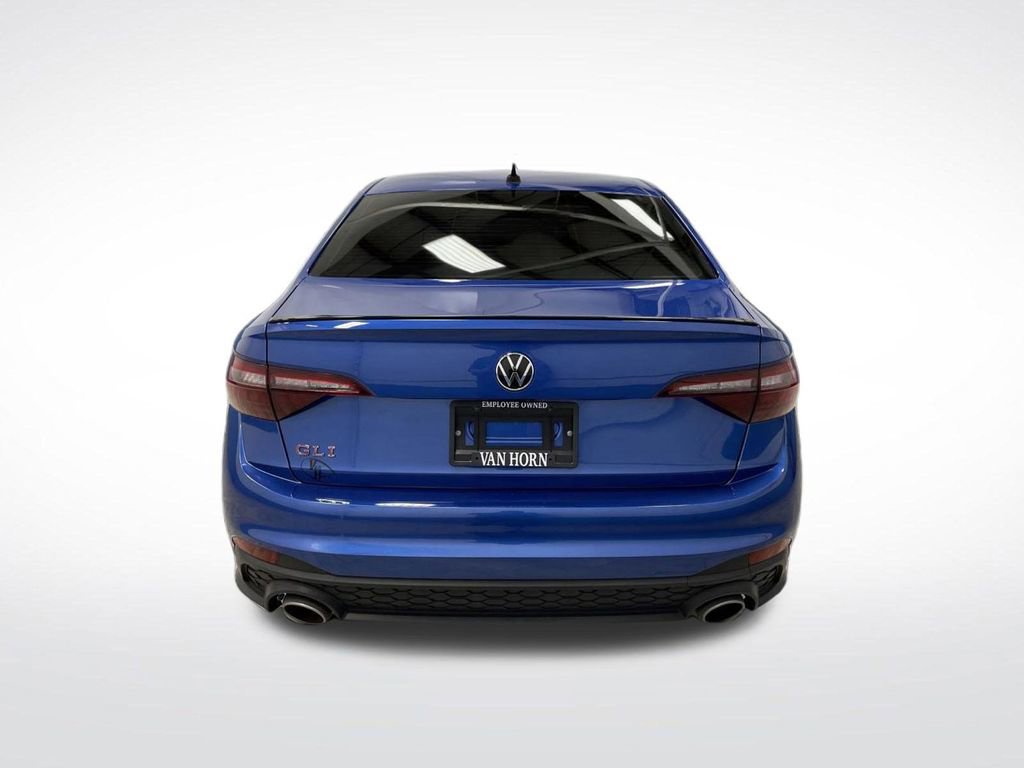 Used 2024 Volkswagen Jetta GLI 40th Anniversary Edition image 12