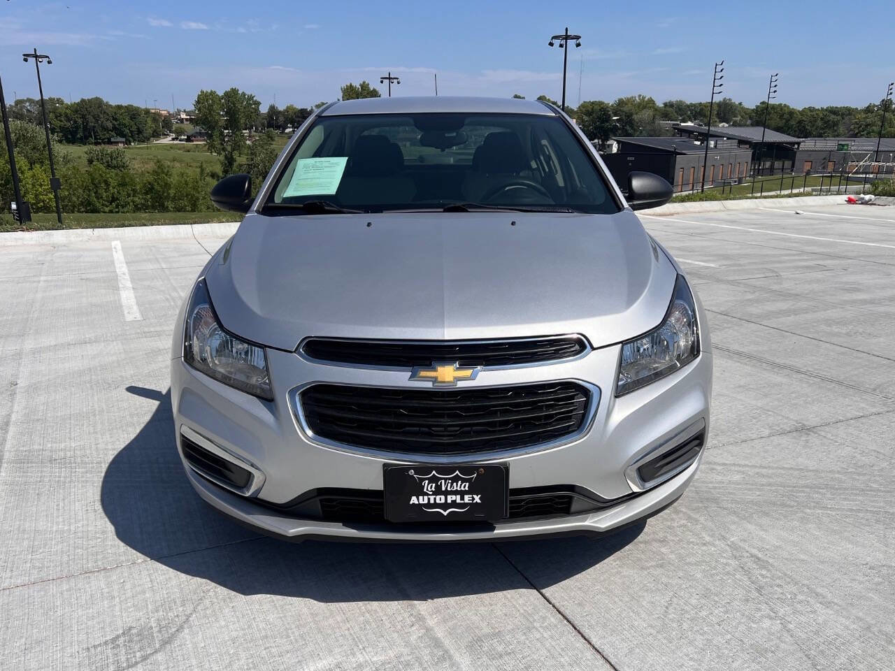 Used 2015 Chevrolet Cruze LS image 8