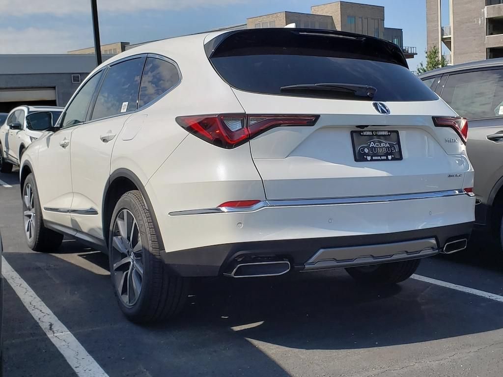 New 2026 Acura MDX SH-AWD w/ Technology Package image 4