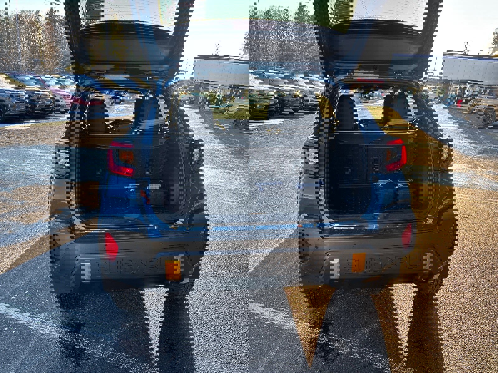 New 2026 Subaru Crosstrek 2.5i Wilderness image 51