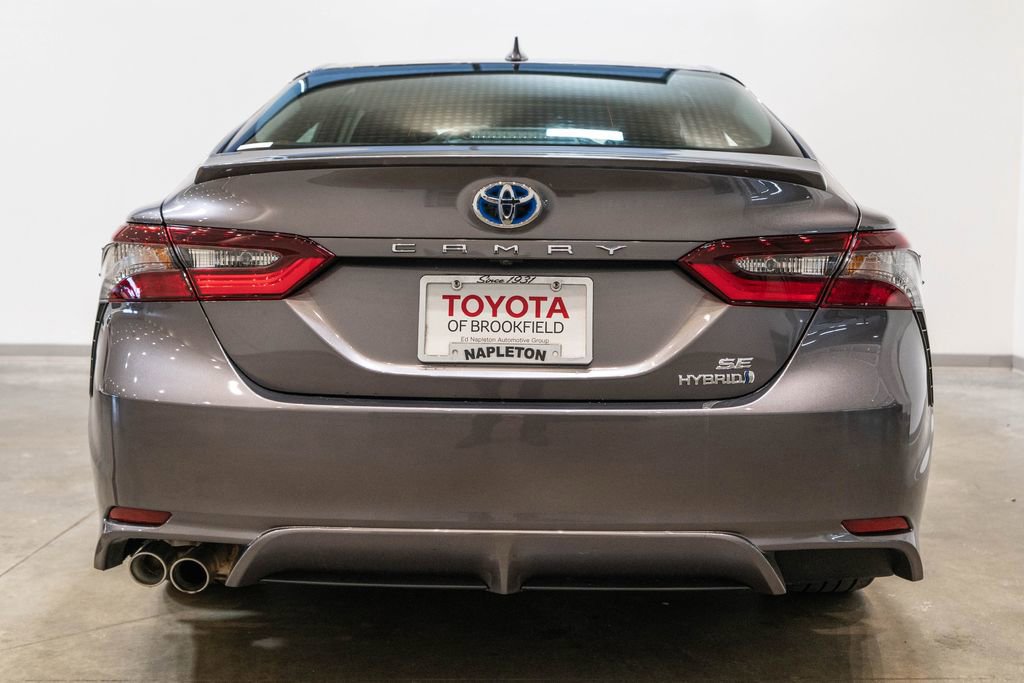 Used 2024 Toyota Camry SE w/ Cold Weather Package image 8