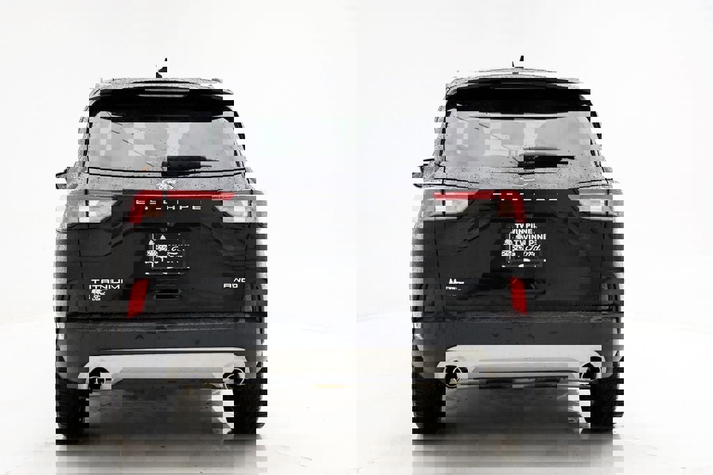 Used 2022 Ford Escape Titanium w/ Titanium Elite Package image 8