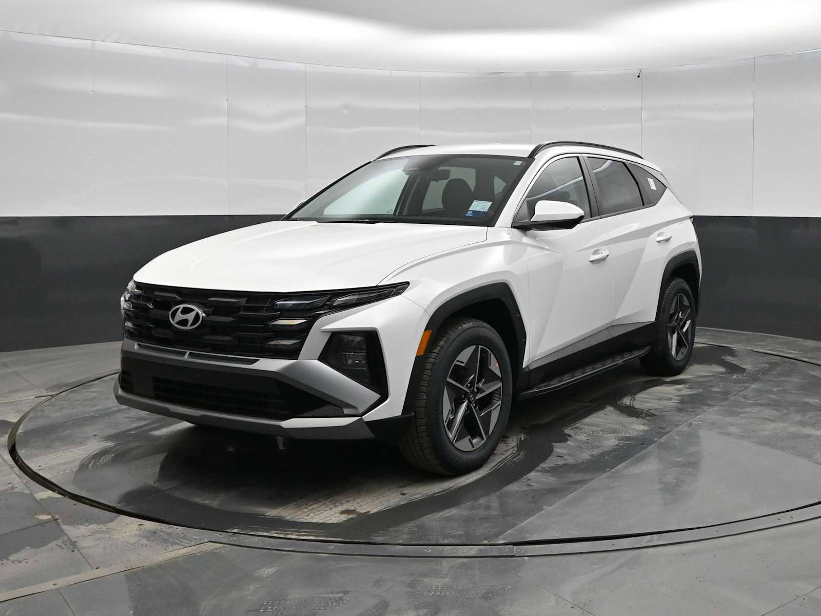 New 2026 Hyundai Tucson SEL image 4