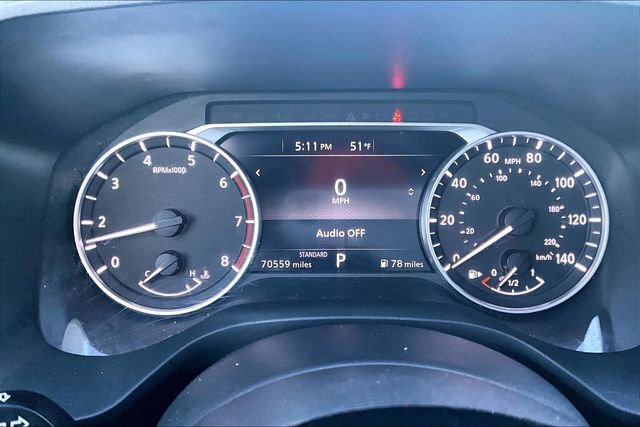 Used 2022 Nissan Rogue SV image 12