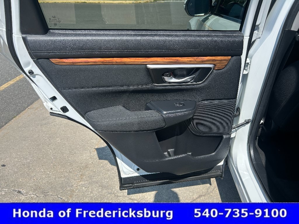 Certified 2019 Honda CR-V EX image 11