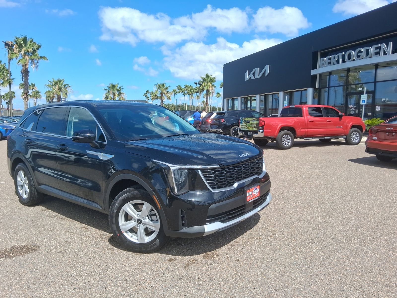 New 2026 Kia Sorento LX