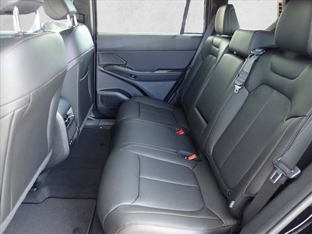 New 2026 Jeep Cherokee Limited AWD/4WD image 10