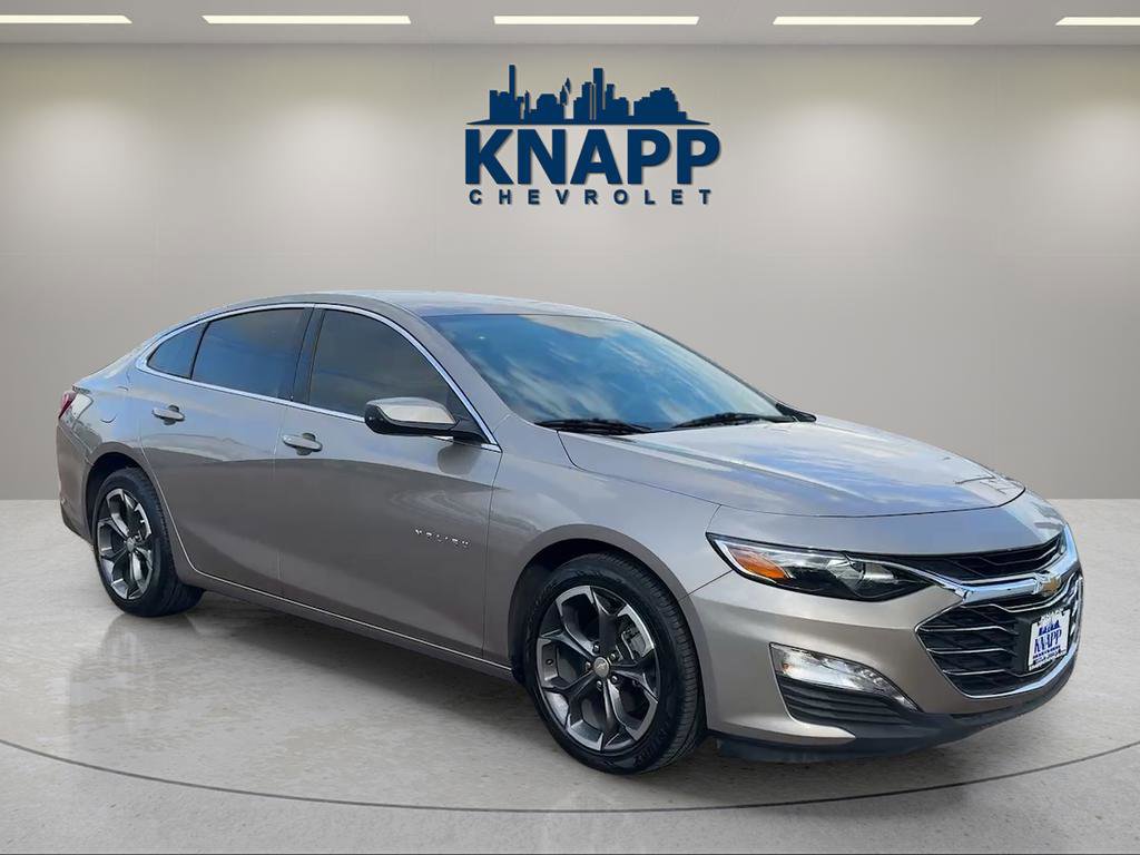 Used 2022 Chevrolet Malibu LT image 7