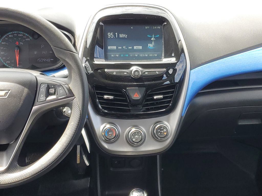 Used 2016 Chevrolet Spark LT FWD image 23
