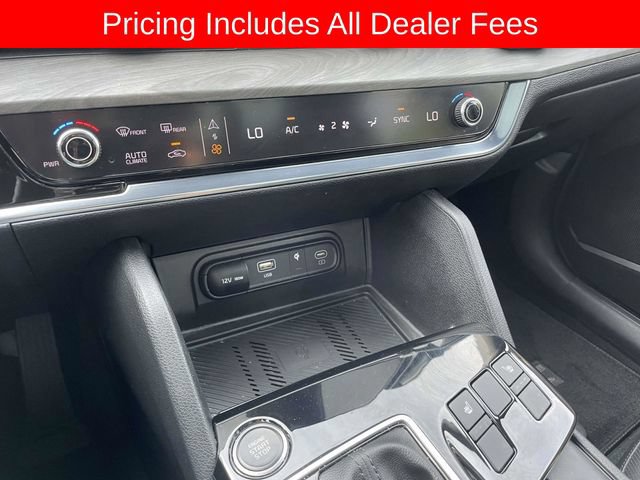 Used 2024 Kia Sportage X-Line w/ X-Line Premium Package AWD/4WD image 34