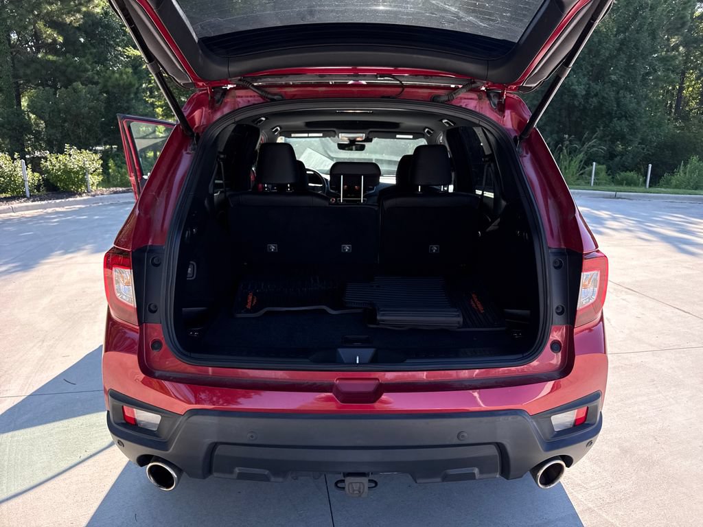 Used 2022 Honda Passport TrailSport image 33