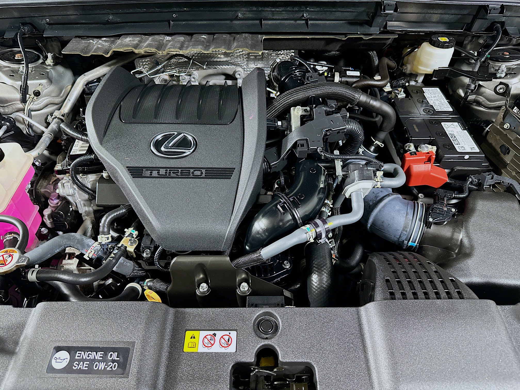Used 2023 Lexus NX 350 AWD image 36