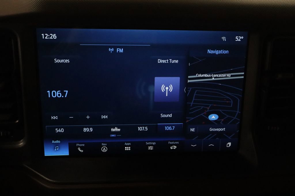 Certified 2024 Ford Bronco Outer Banks image 2