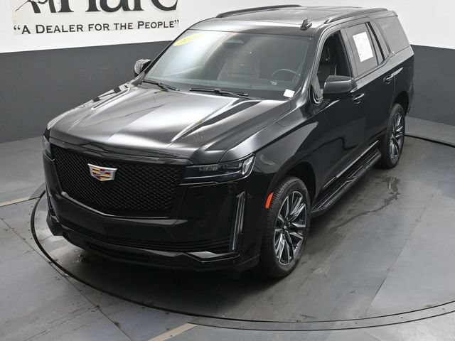 Used 2024 Cadillac Escalade Sport AWD/4WD image 50
