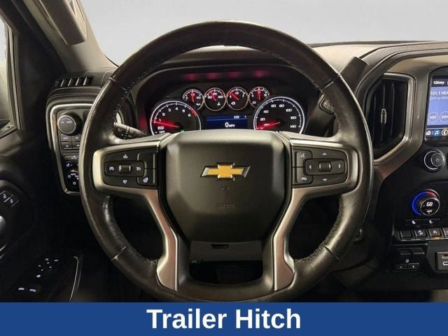 Used 2021 Chevrolet Silverado 1500 LT w/ All Star Edition Plus AWD/4WD image 21