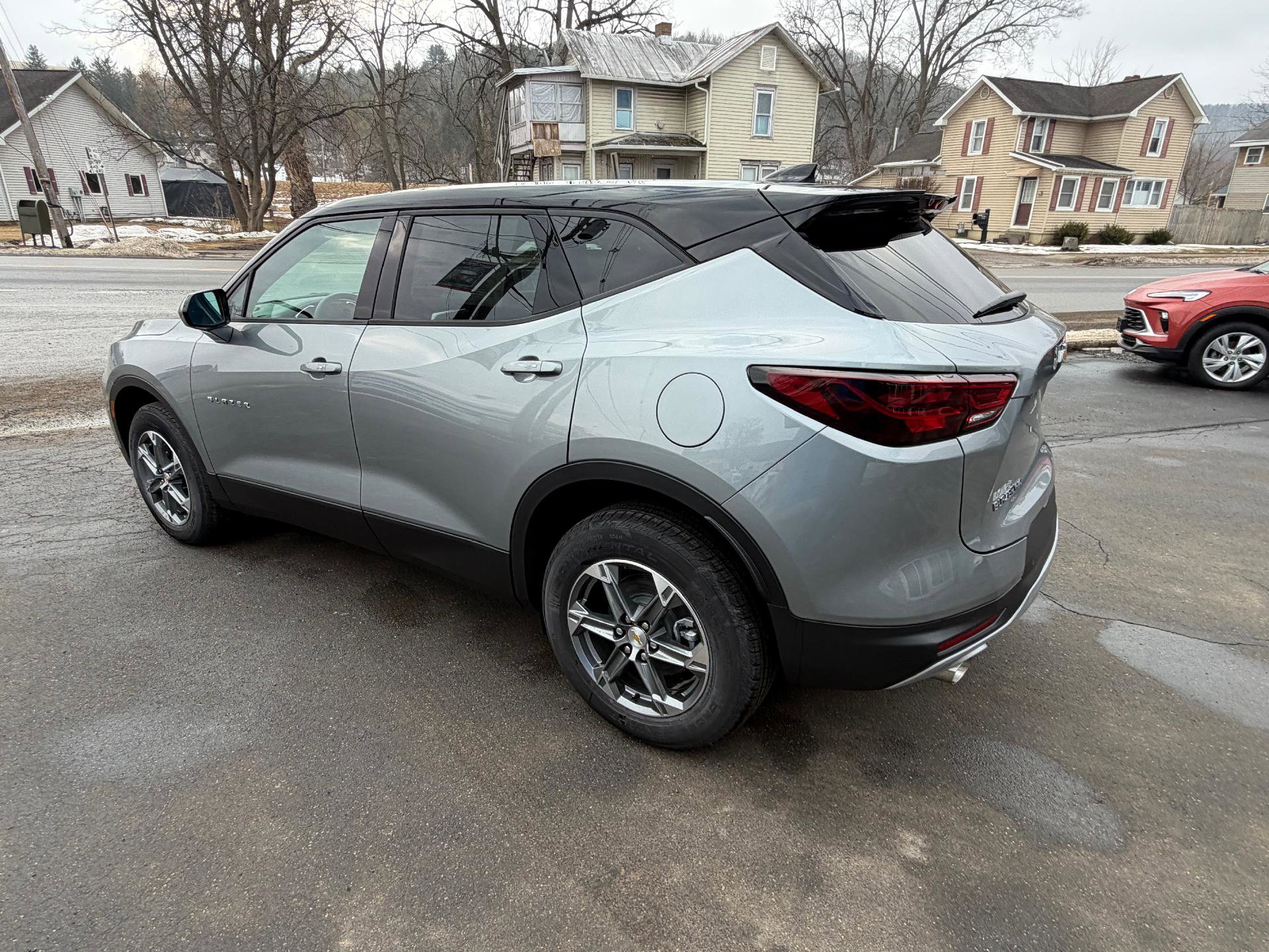 New 2026 Chevrolet Blazer LT image 4