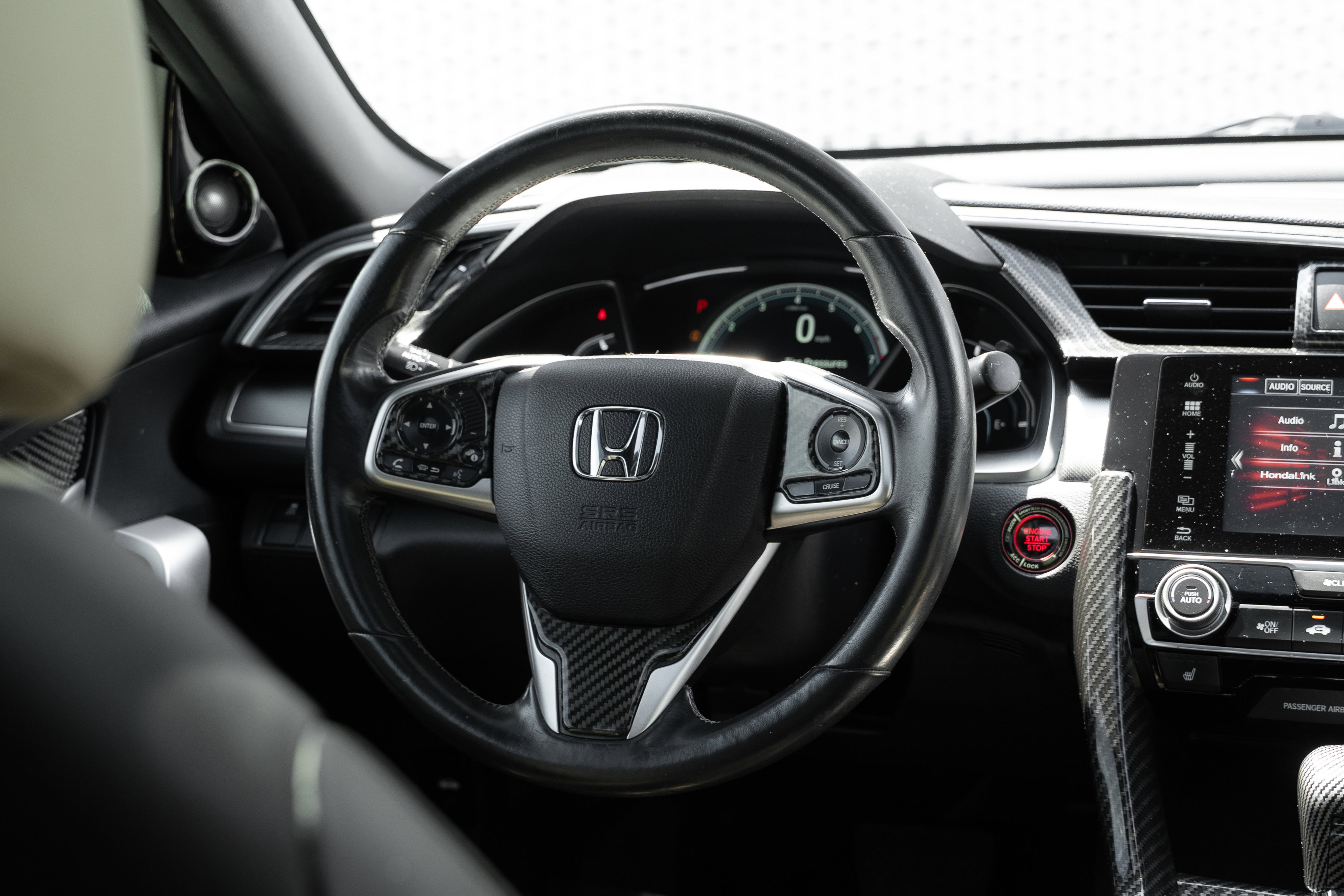 Used 2017 Honda Civic EX-L image 9