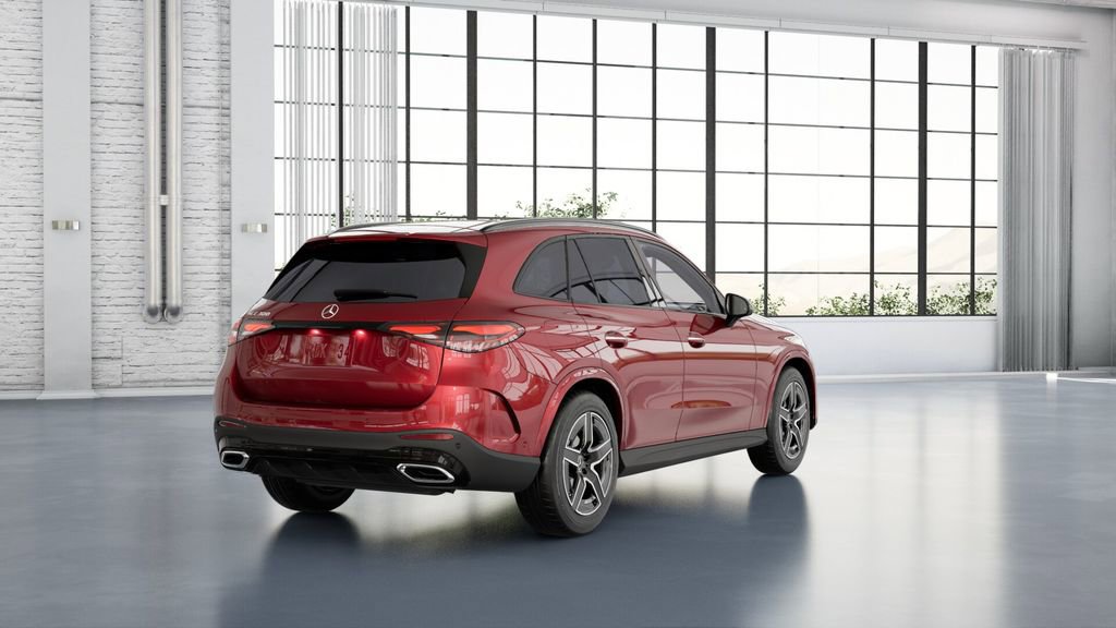 New 2026 Mercedes-Benz GLC 300 image 17