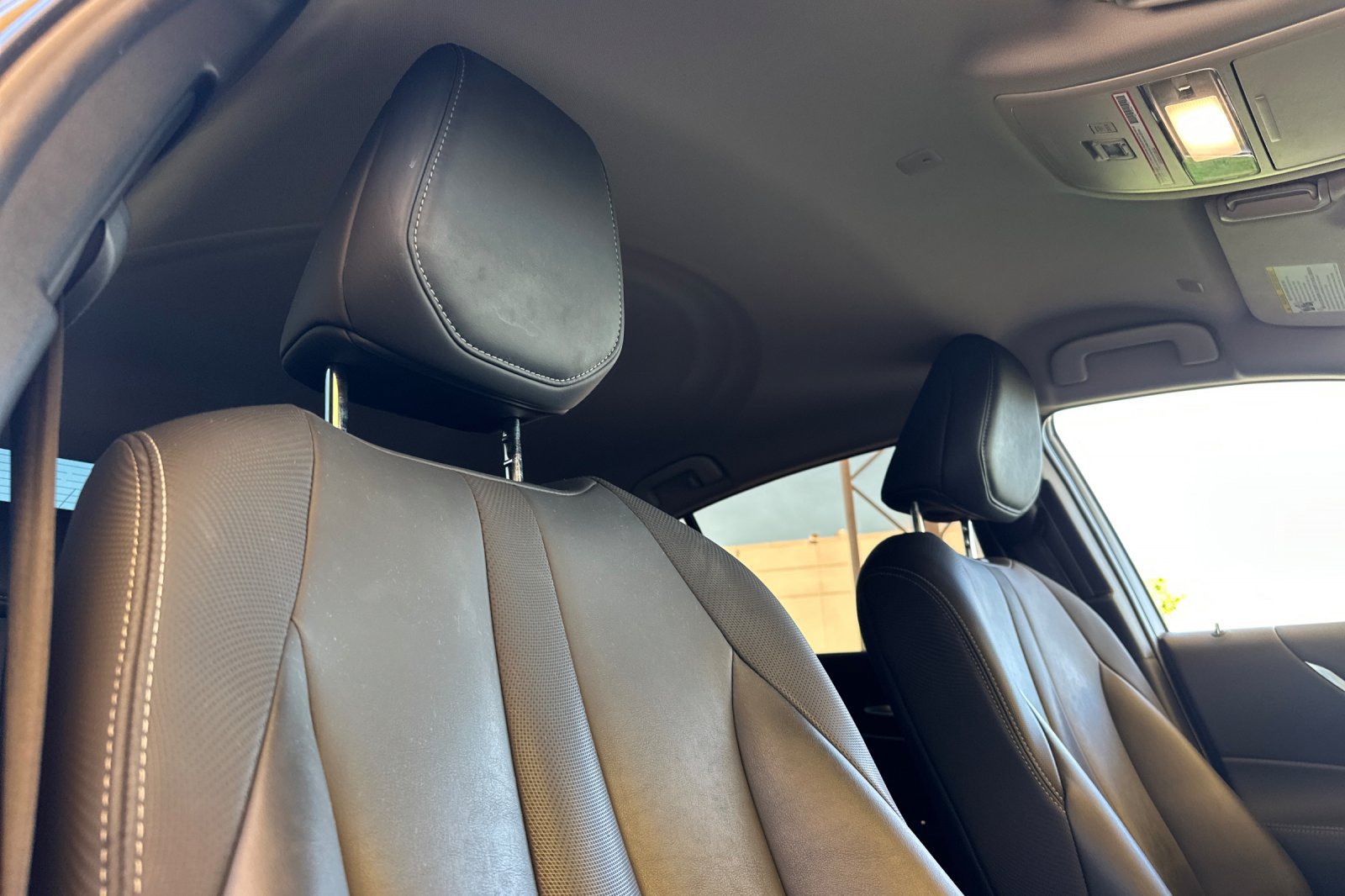 Certified 2023 Toyota Mirai w/ Advanced Technology Package RWD image 20