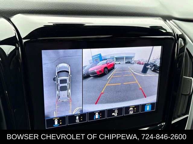Certified 2022 Chevrolet Traverse Premier w/ LPO, 'HIT The Road' Package image 17