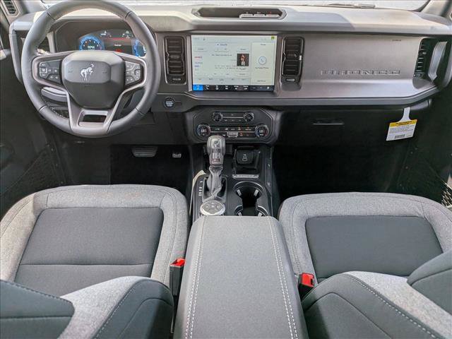 New 2026 Ford Bronco Big Bend AWD/4WD image 14