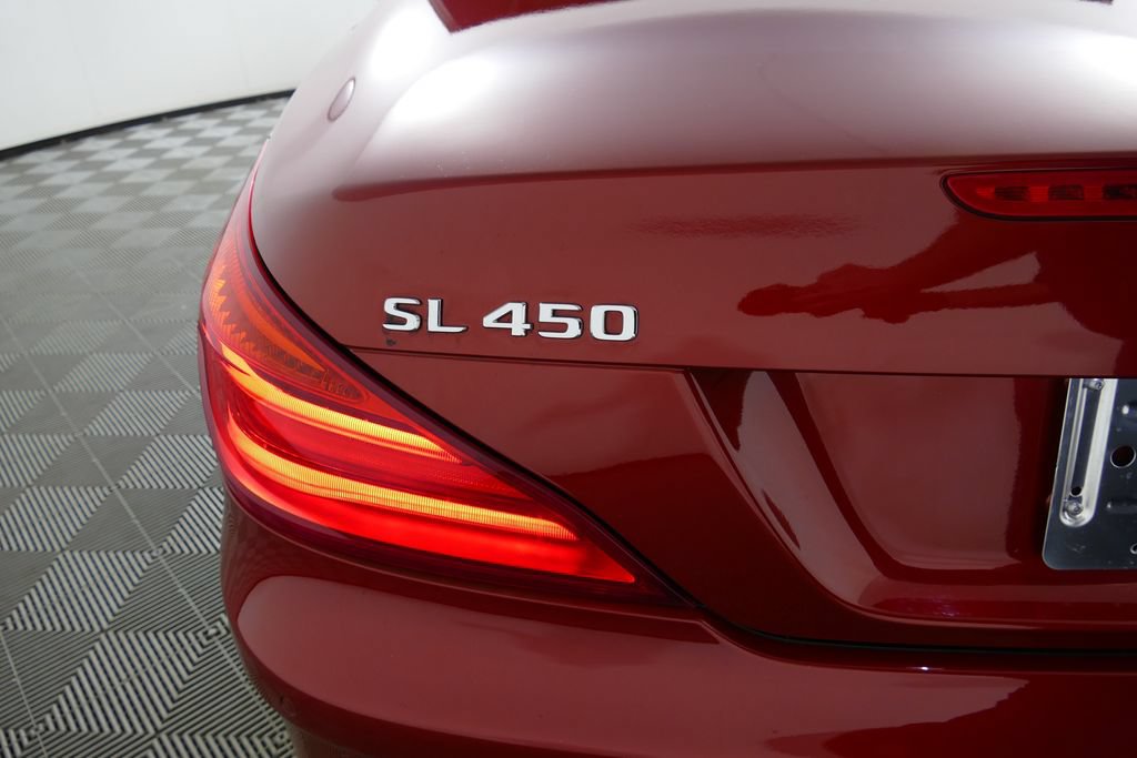 Used 2019 Mercedes-Benz SL 450 image 30