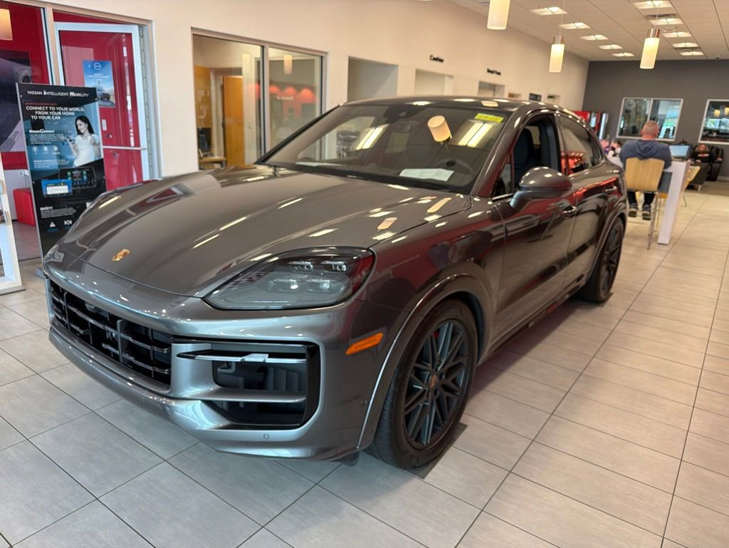 Used 2026 Porsche Cayenne GTS