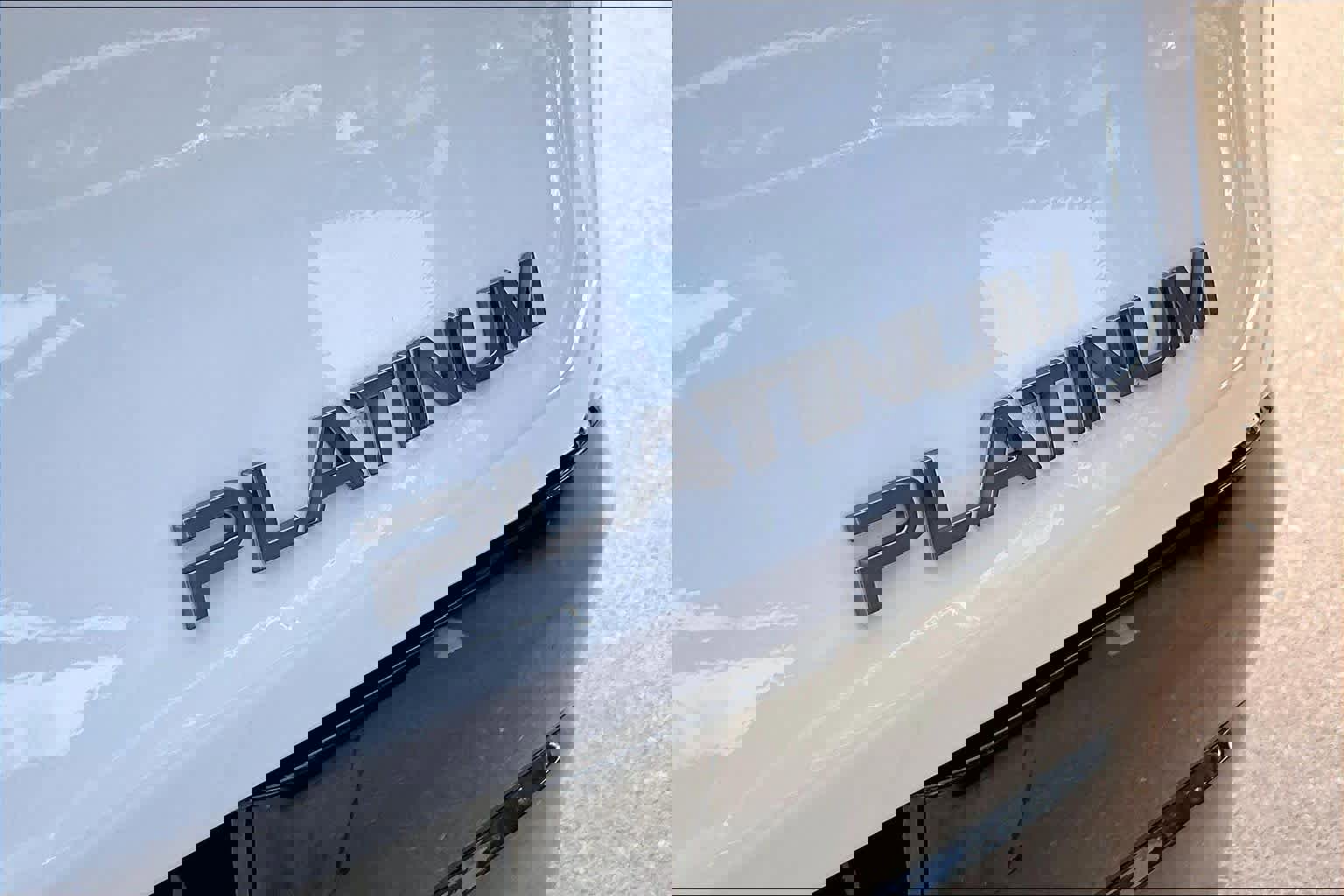 New 2026 Nissan Murano Platinum image 15